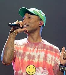 pharrell and friends wikipedia.